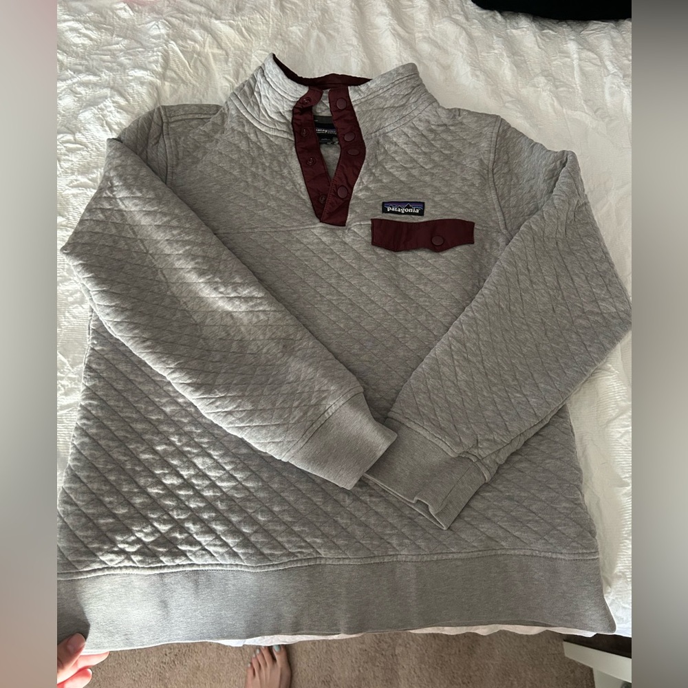 Patagonia pullover